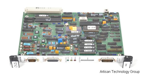 General Dynamics / Veridian / Veda Systems VSNC VME Module